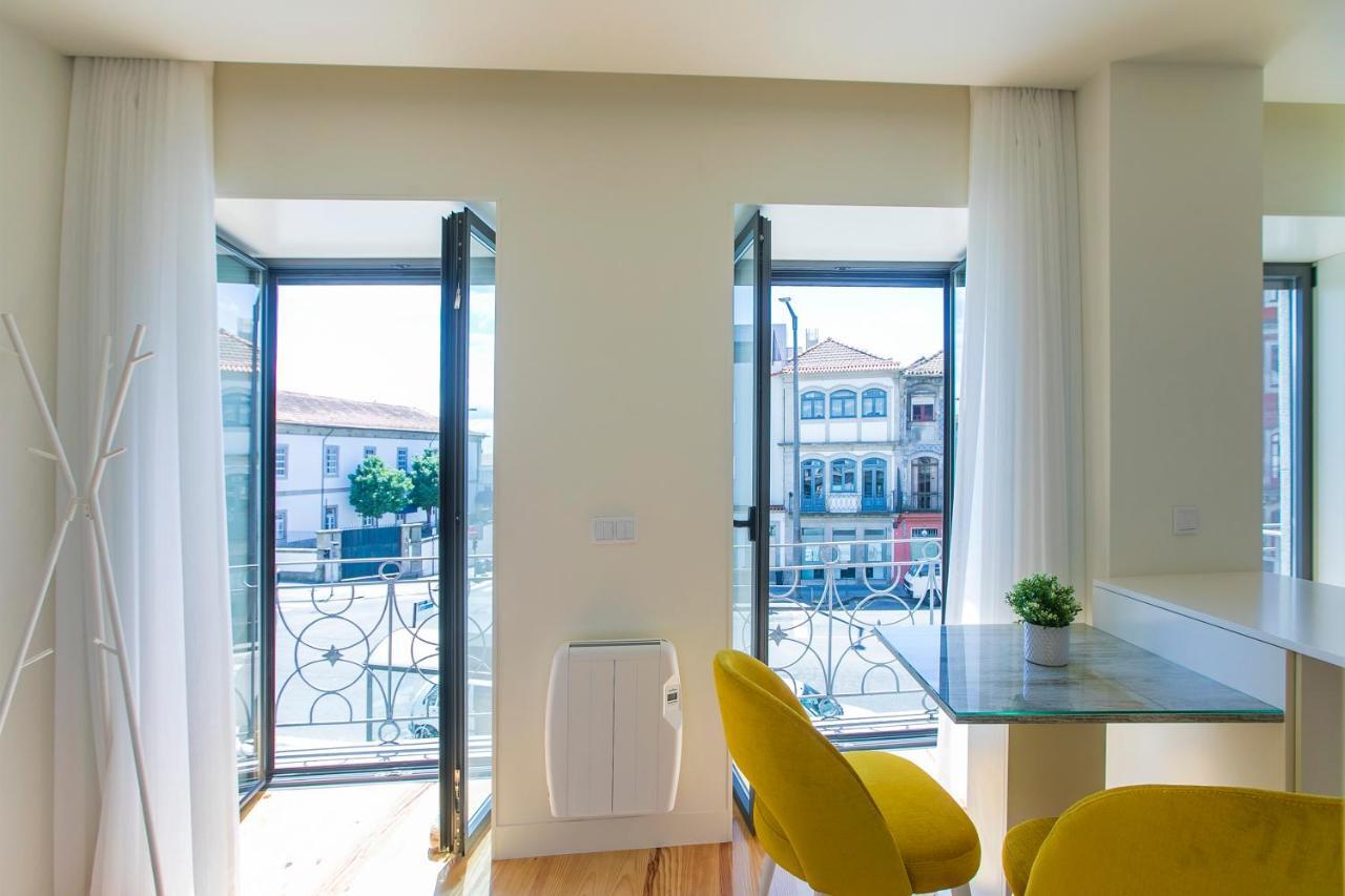 Casa Sao Lazaro Apartment ปอร์โต ภายนอก รูปภาพ