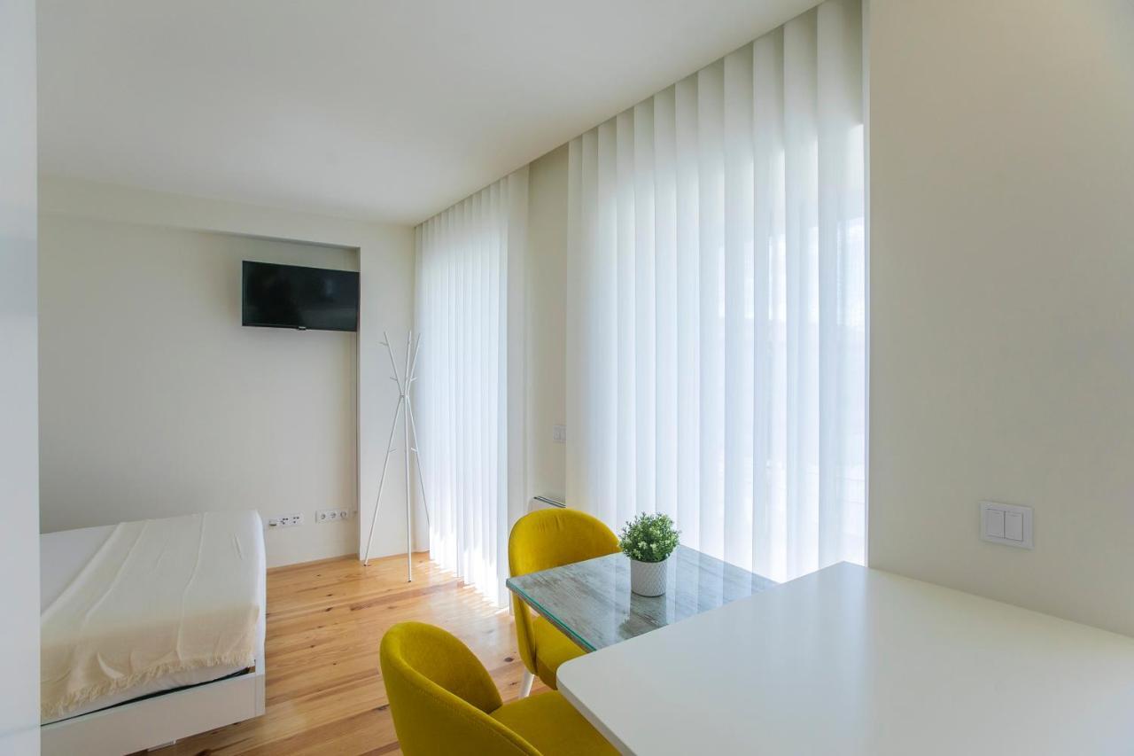 Casa Sao Lazaro Apartment ปอร์โต ภายนอก รูปภาพ